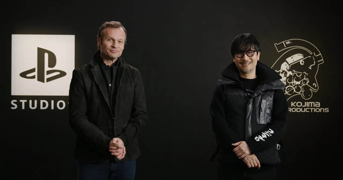 Physint es la respuesta de Hideo Kojima a las demandas de más Metal Gear