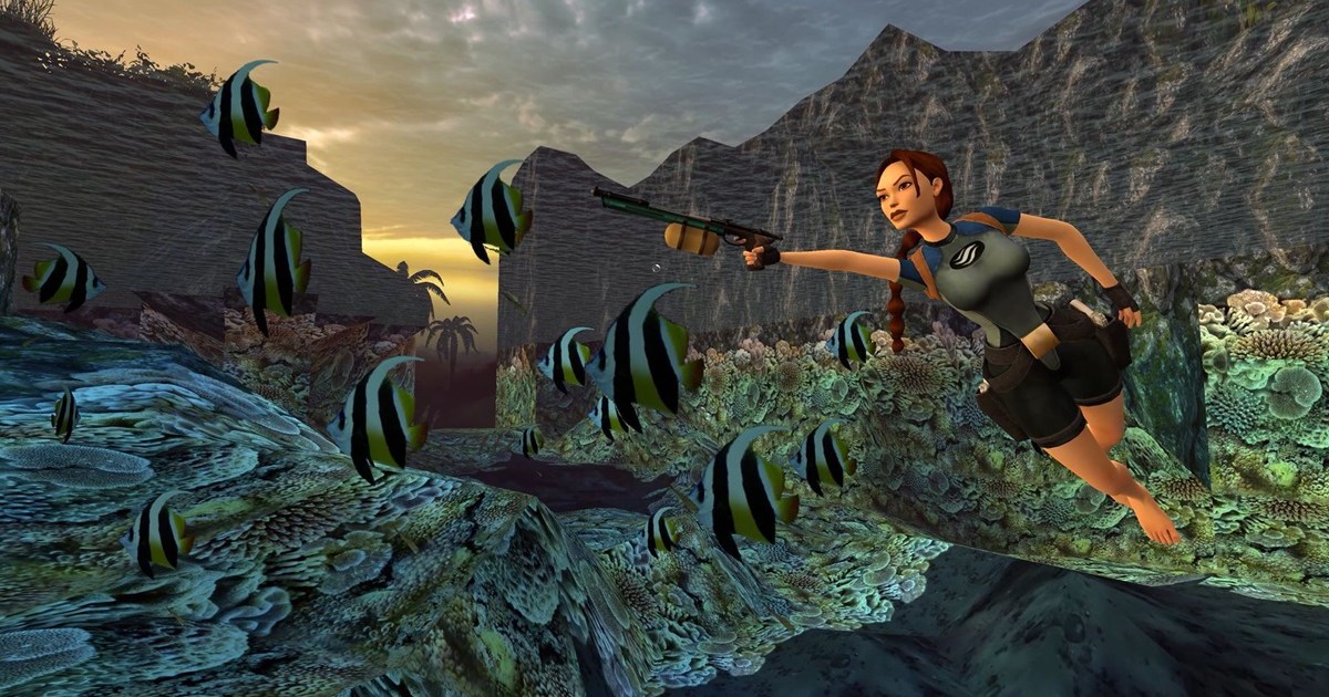 Tomb Raider I-III Remastered obtiene el modo Foto