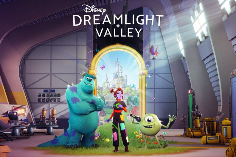 Disney Dreamlight Valley Monsters Inc. update