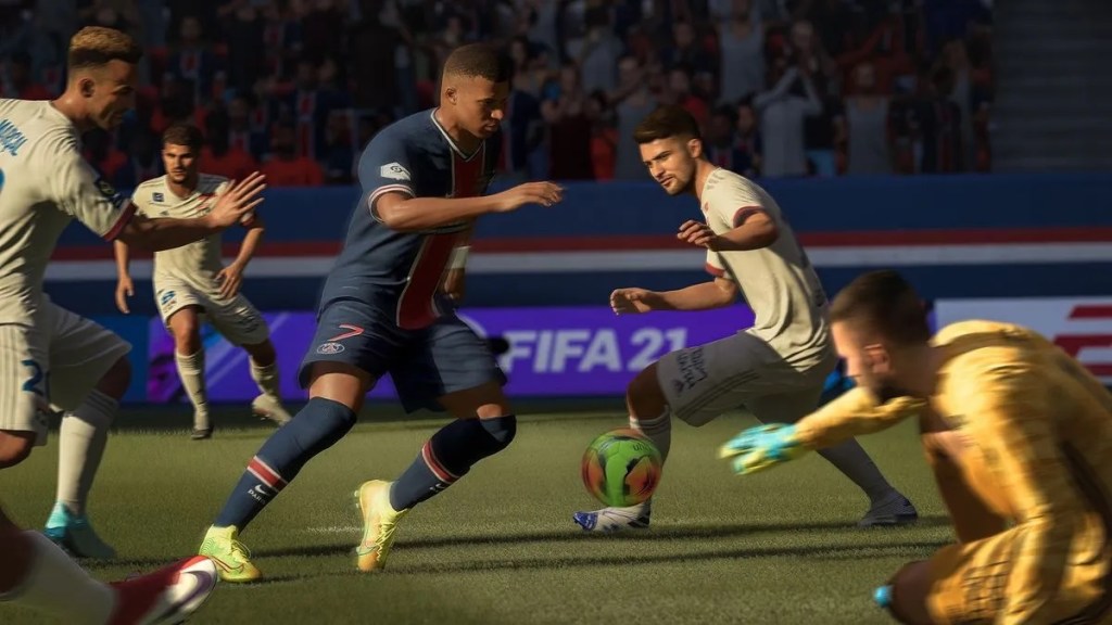 Take-Two's 2K Might Be Making FIFA Games Going Forward