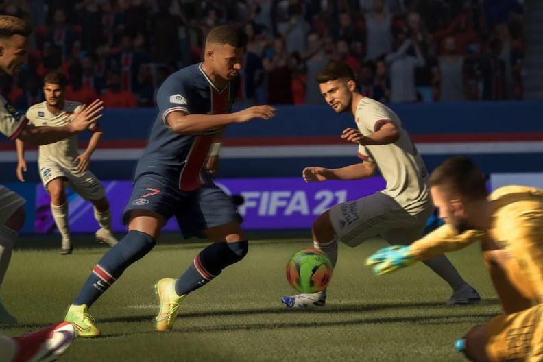 Take-Two's 2K Might Be Making FIFA Games Going Forward