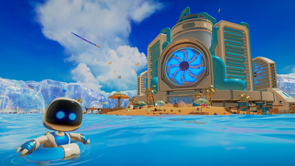 New Astro Bot game rumored