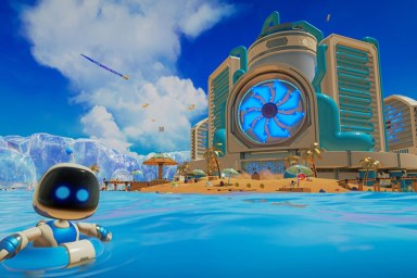 New Astro Bot game rumored