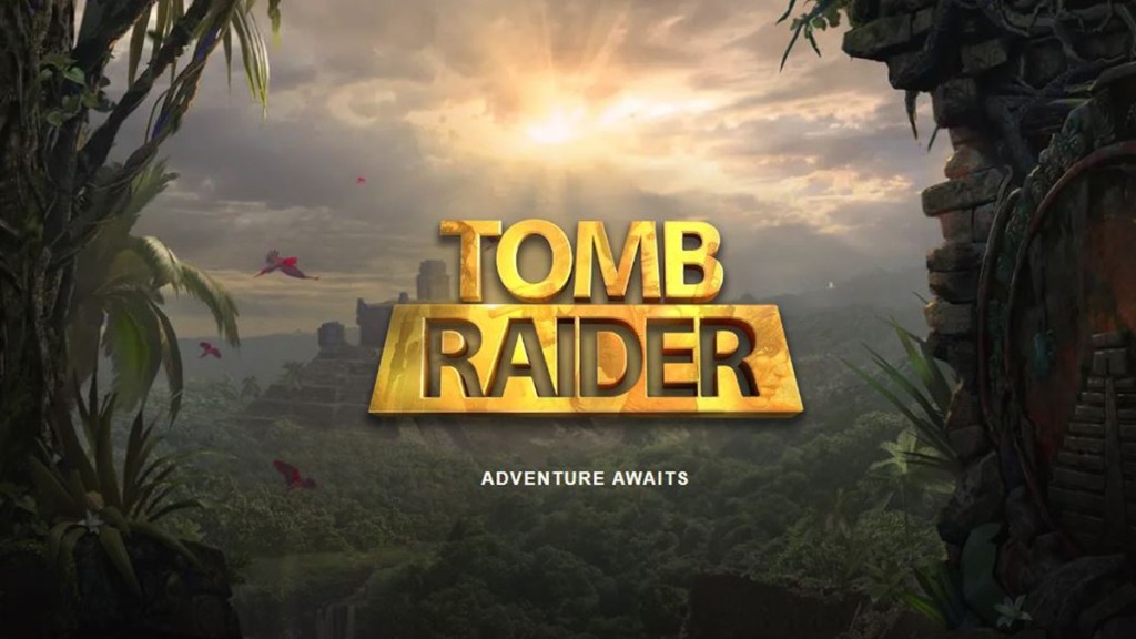 New Tomb Raider website reveals Lara Croft look
