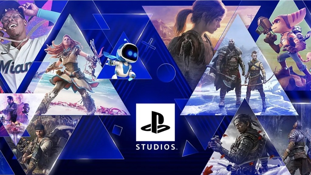 PS5, PS4 exclusives by PlayStation Studios