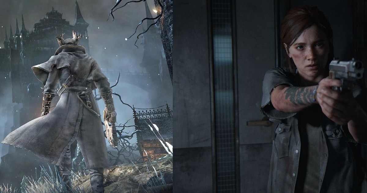 The Last of Us 2 comenzó como un juego inspirado en Bloodborne