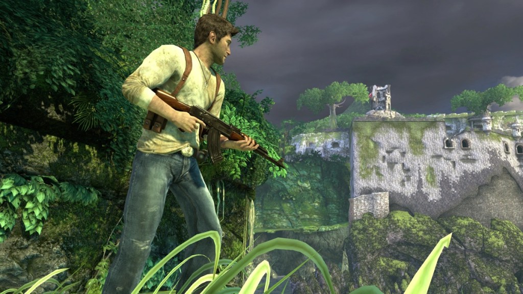 Uncharted: Drake's Fortune remake rumored