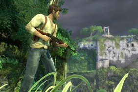 Uncharted: Drake's Fortune remake rumored