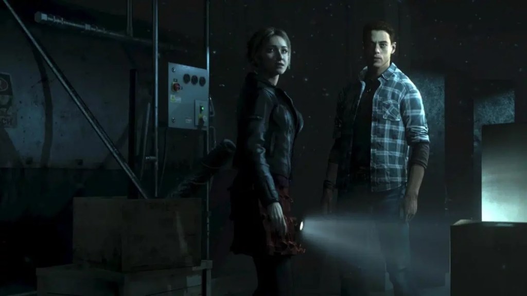 Until Dawn 2 was reportedly planned at one point