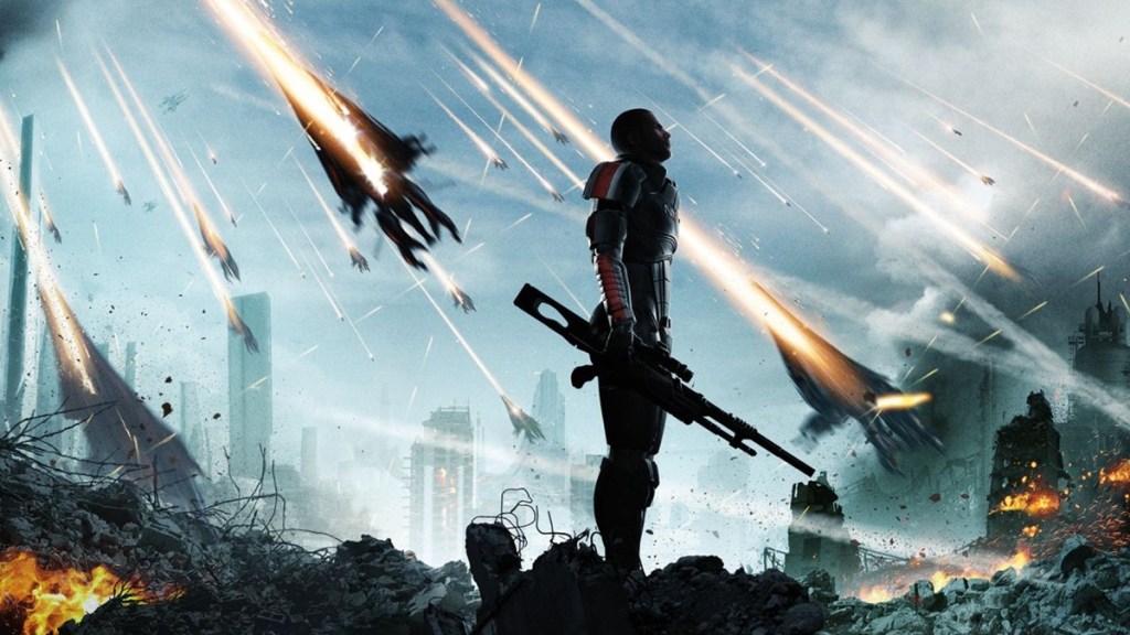 Mass Effect 5 Dev Team