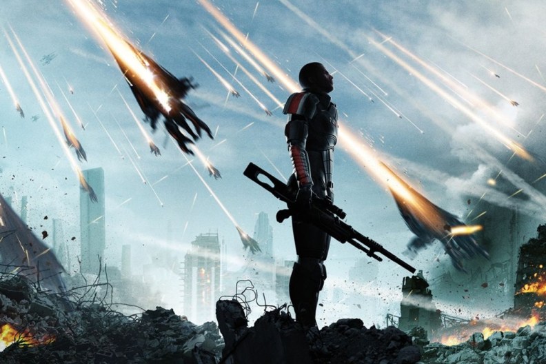 Mass Effect 5 Dev Team