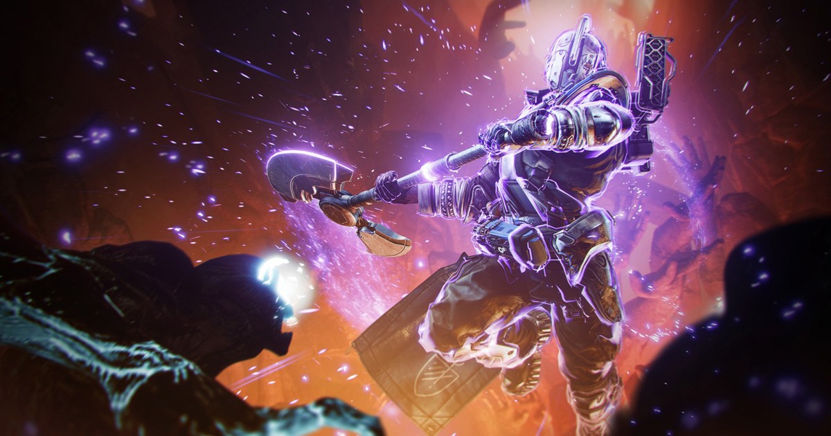 Bungie investiga llevar el modo PvP de batalla en equipo grande de Halo a Destiny 2