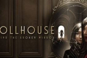dollhouse behind the broken mirror ps5
