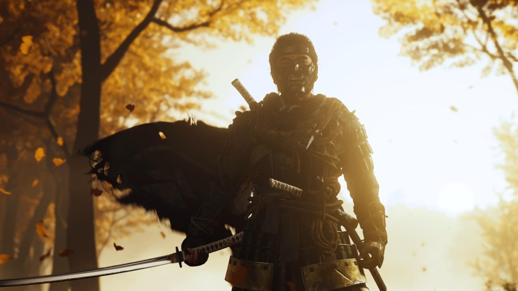 Ghost of Tsushima PC announcement reportedly coming soon