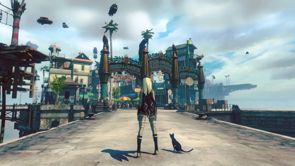 Gravity Rush 2 Is Reportedly Being Remastered for PS5, PC