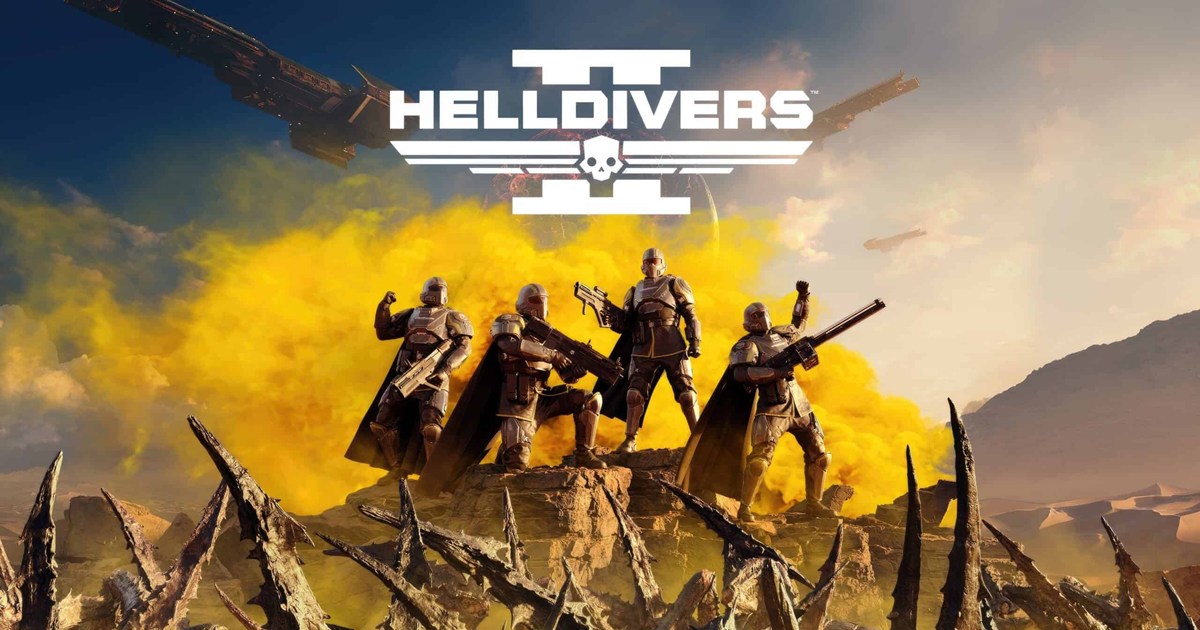 Helldivers 2 Studio ‘educará’ a los desarrolladores tras un acalorado debate sobre el equilibrio