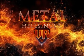 metal hellsinger vr