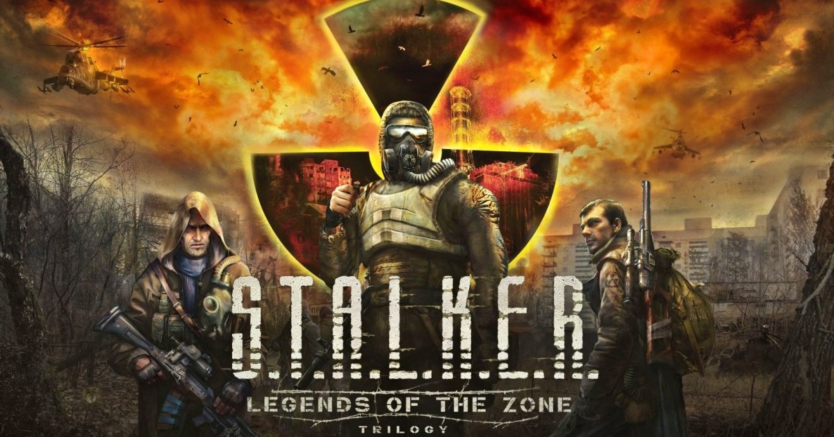 La trilogía Legends of the Zone llegará a PS4 PlayStation LifeStyle
