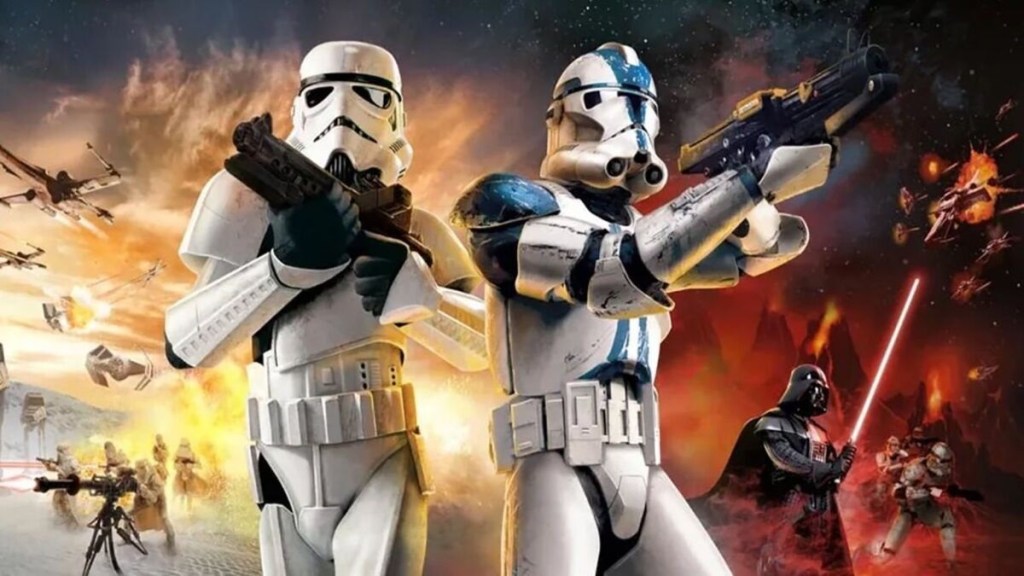 Star Wars Battlefront Classic Collection is marred by issues.