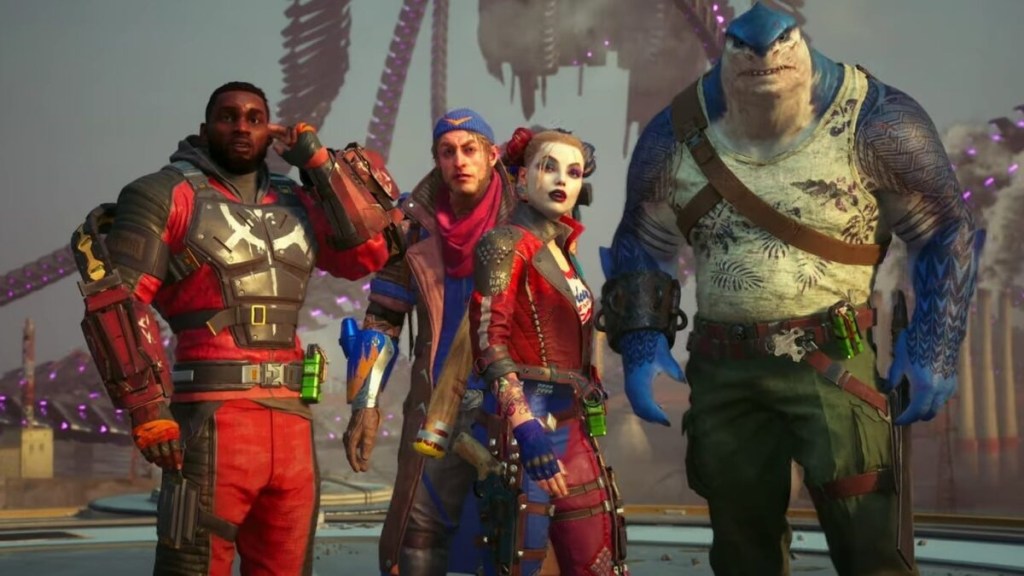 Suicide Squad player count is concerning