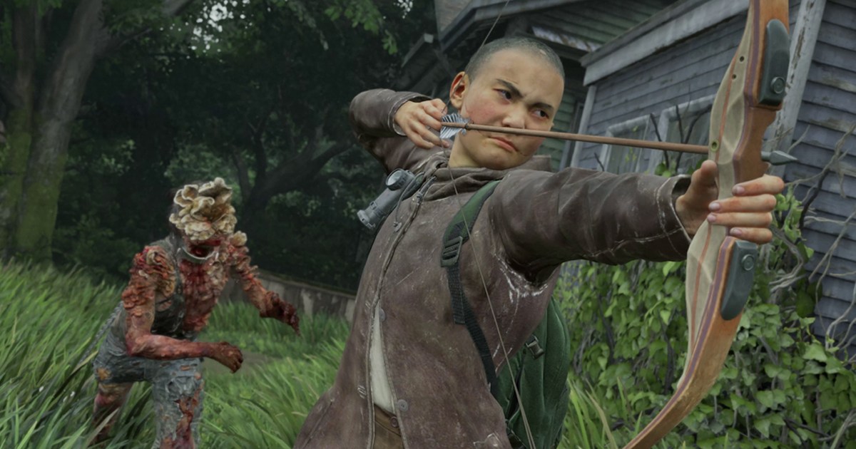 The Last of Us 2 Remastered recibe una nueva actualización