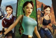 Tomb Raider I-III Remastered update