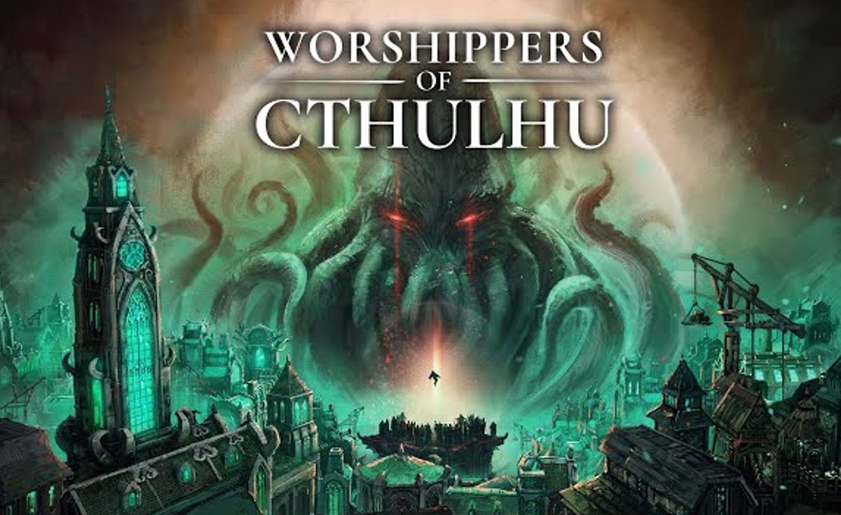 Worshippers of Cthulhu PlayStation LifeStyle