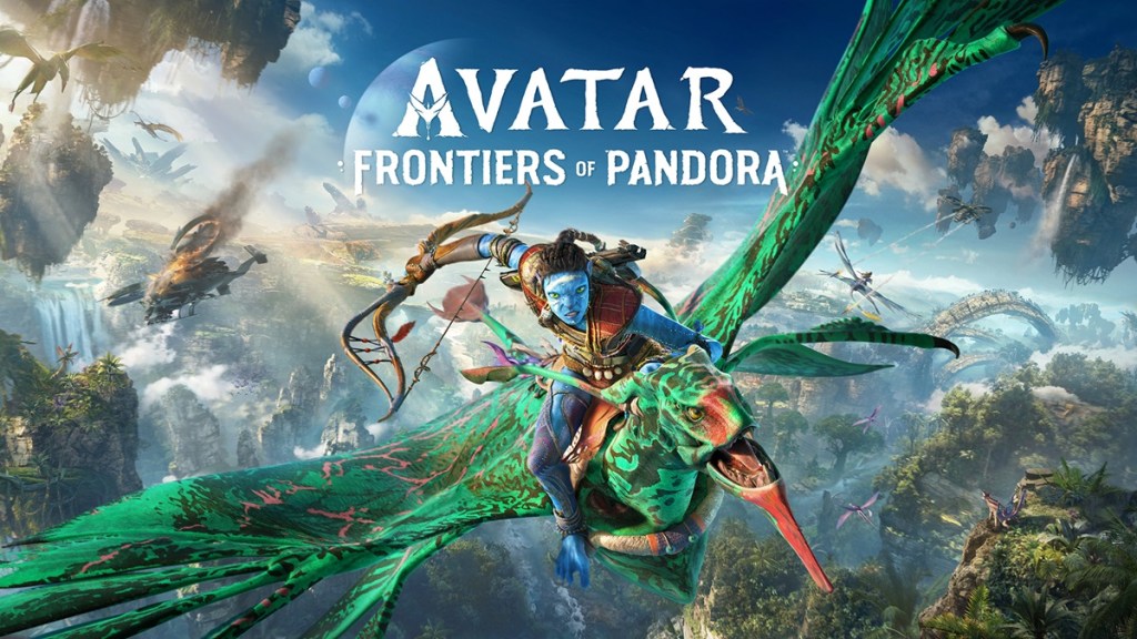 Avatar Frontiers of Pandora 40 FPS