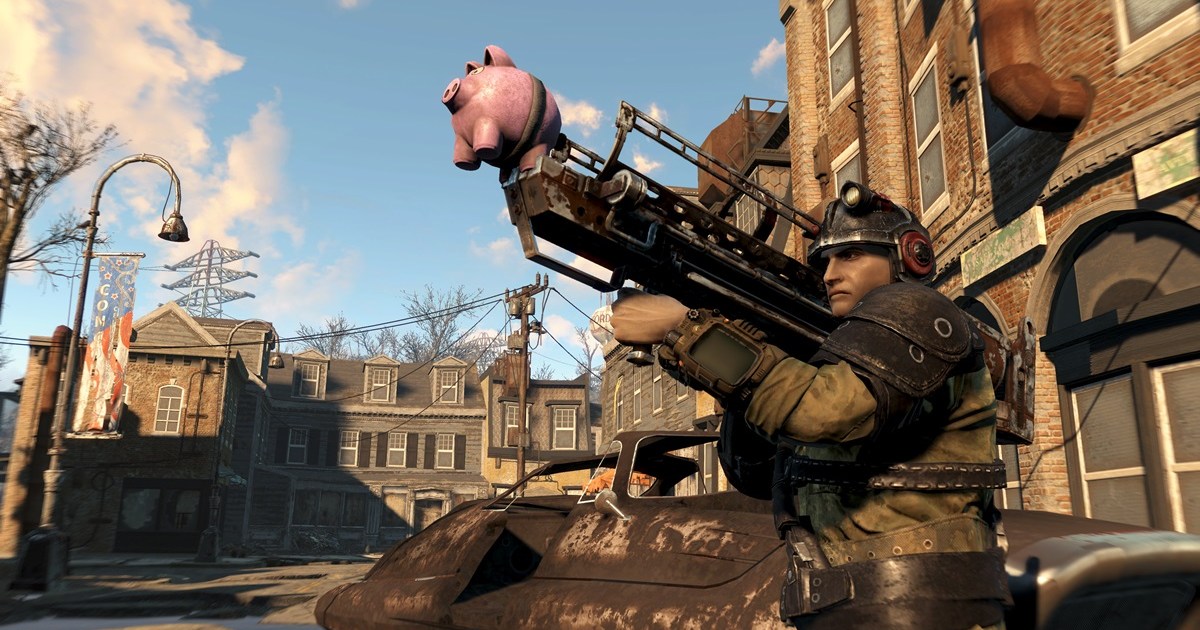 Fallout 4 PS5 Replace Coming Quickly, Provides Excessive-quality & Performance Modes