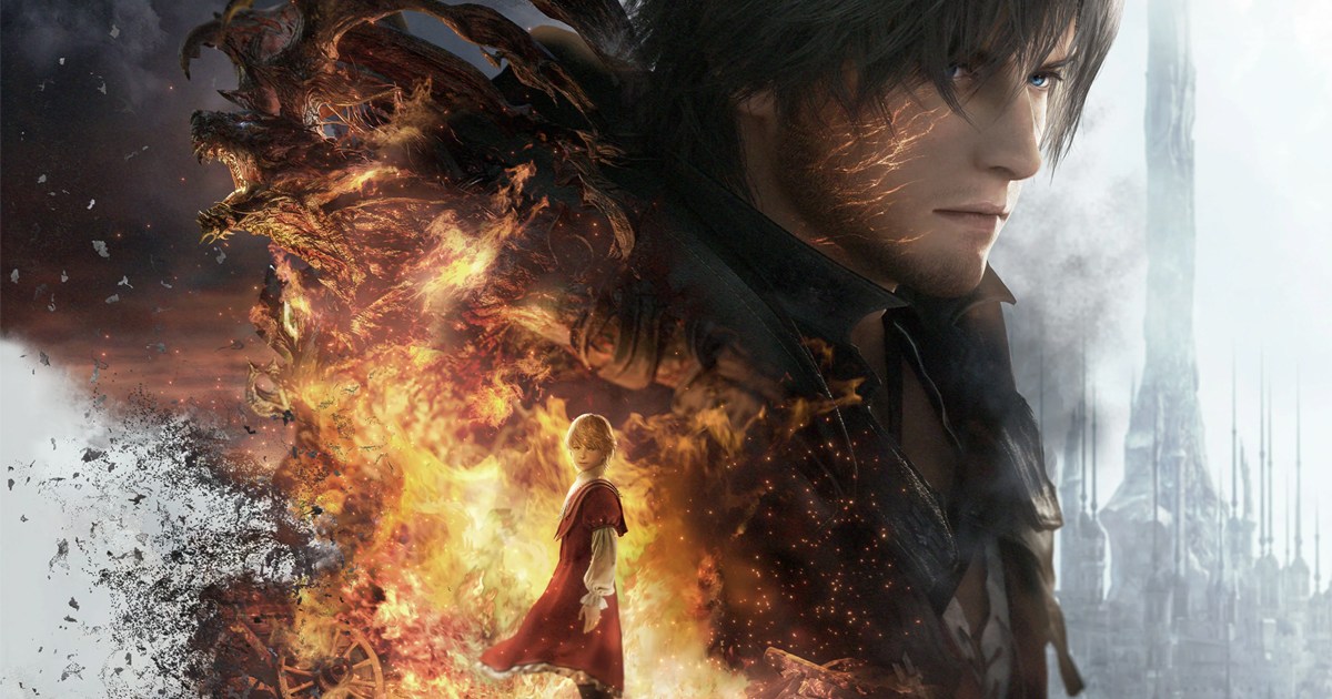 La actualización 1.31 de Final Fantasy XVI agrega Orchestrion Rolls y más