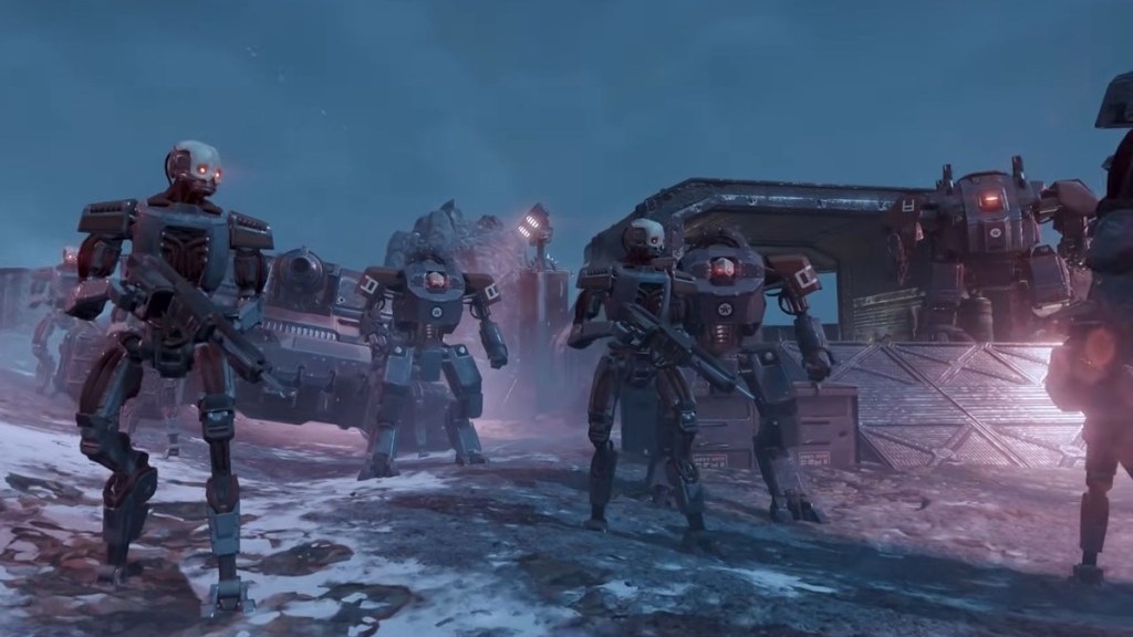 Helldivers 2 Players Can Choose the Next Stratagem