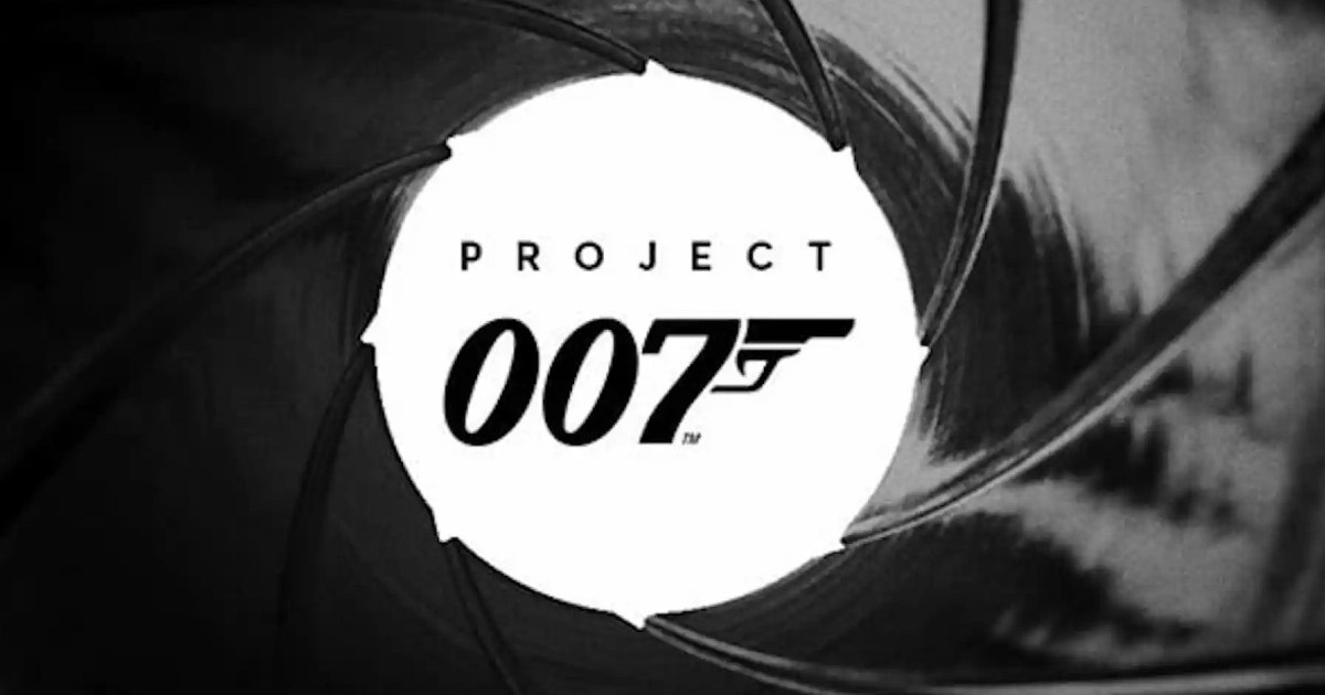 Proyecto 007: el ex desarrollador de The Division se une al juego Bond de IO Interactive
