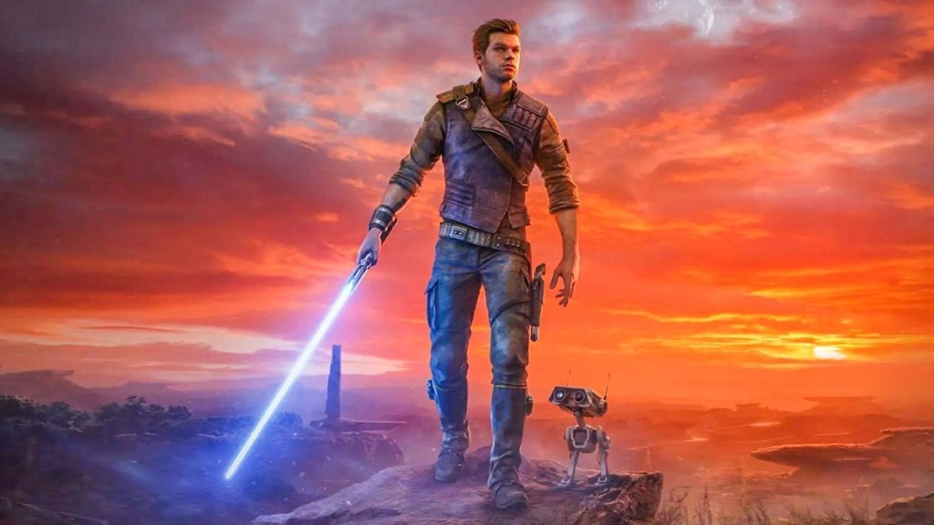 Star Wars Jedi Survivor EA Play