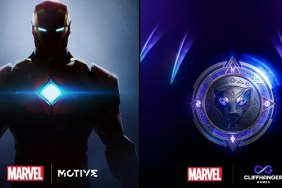 EA's Black Panther and Iron Man games
