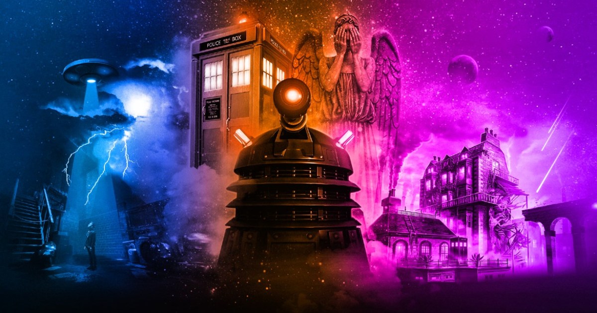 Doctor Who The Edge of Time obtiene el lanzamiento de PSVR2