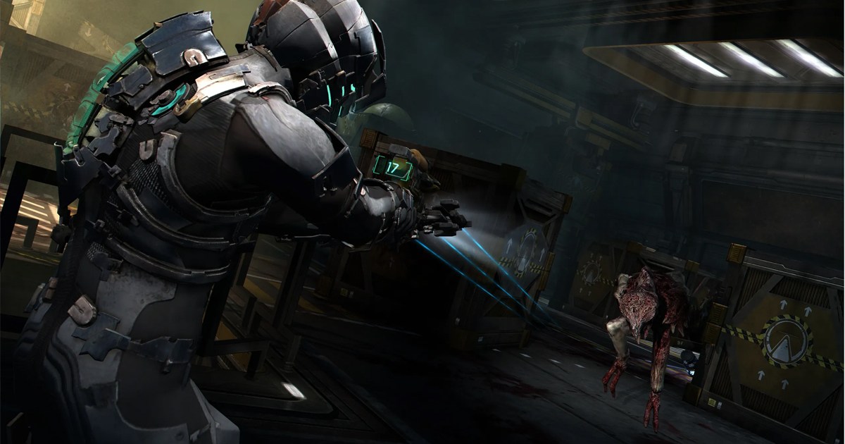 EA desmiente los rumores sobre un remake de Dead Space 2