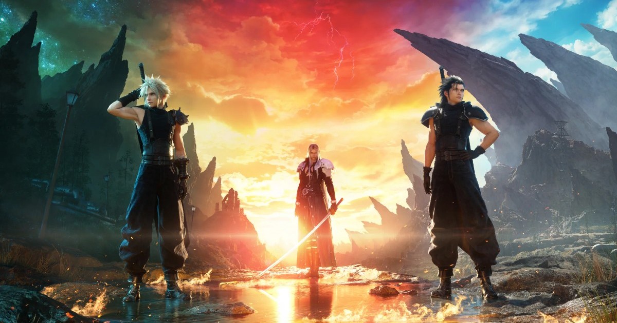 La trilogía remake de Final Fantasy 7 podría estar terminada en el 30 aniversario del juego original