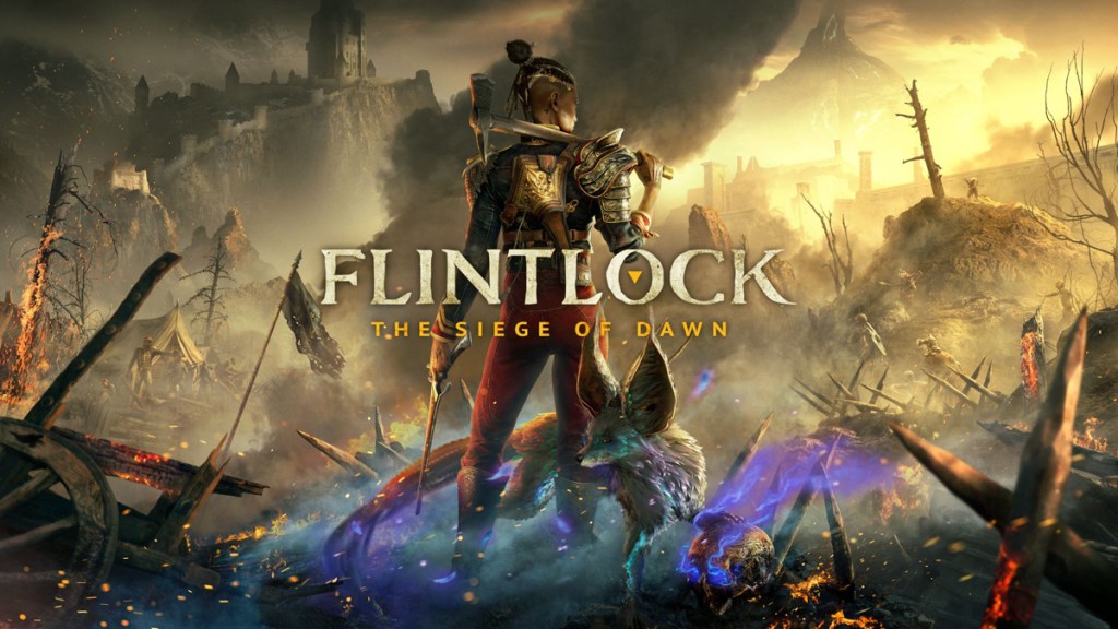 Flintlock: The Siege of Dawn visuals