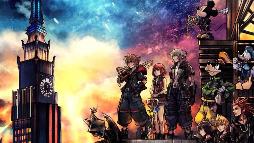 Kingdom Hearts 4 release date window