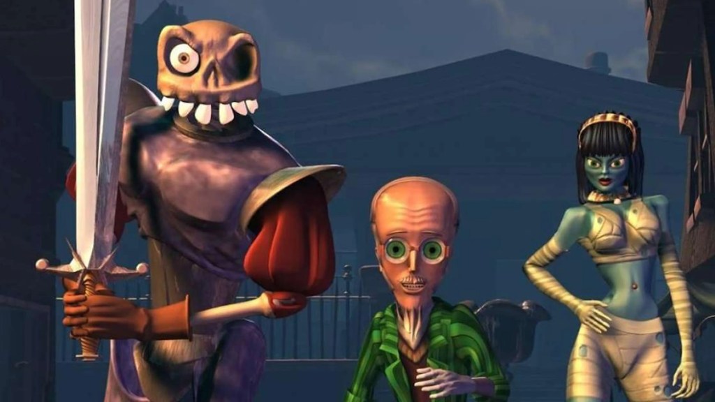 MediEvil 2 Remake Reportedly Releasing Soon