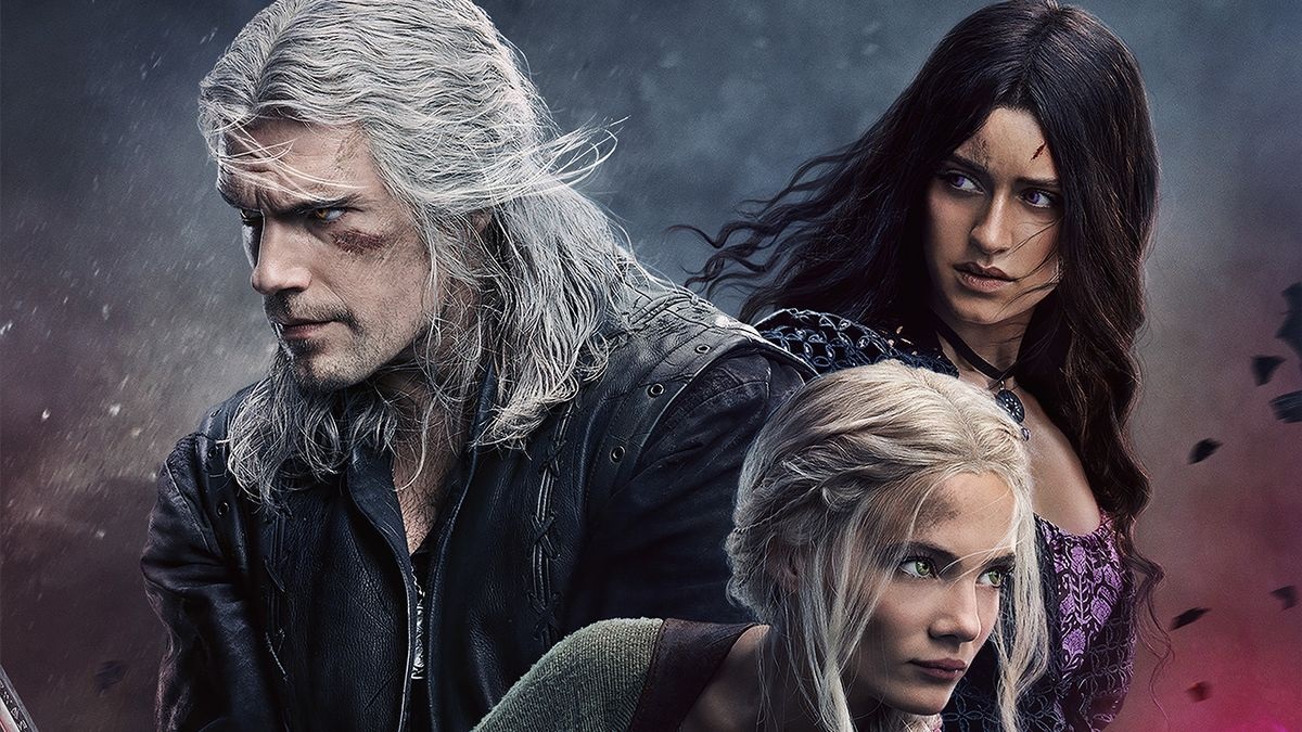 Netflix's The Witcher will end with Season 5