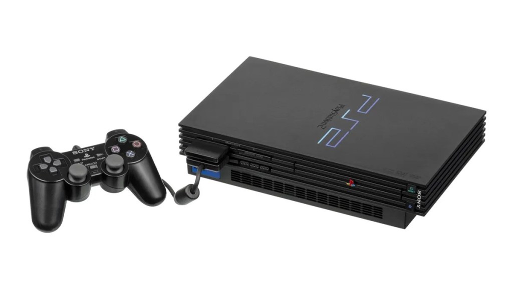 PS2 lifetime sales update