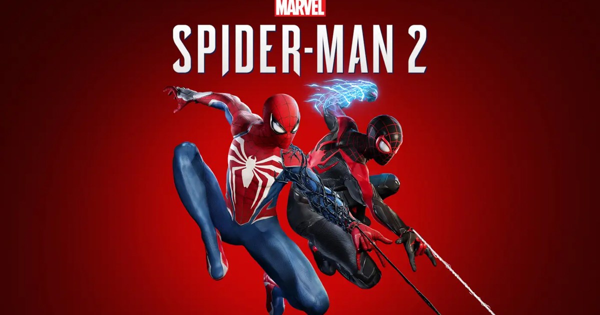 Se filtra el arte conceptual del villano del DLC de Marvel’s Spider-Man 2