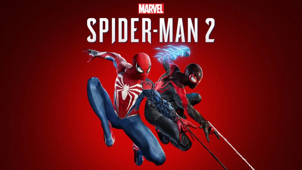 Marvel’s Spider-Man 2 Beetle concept art leaked
