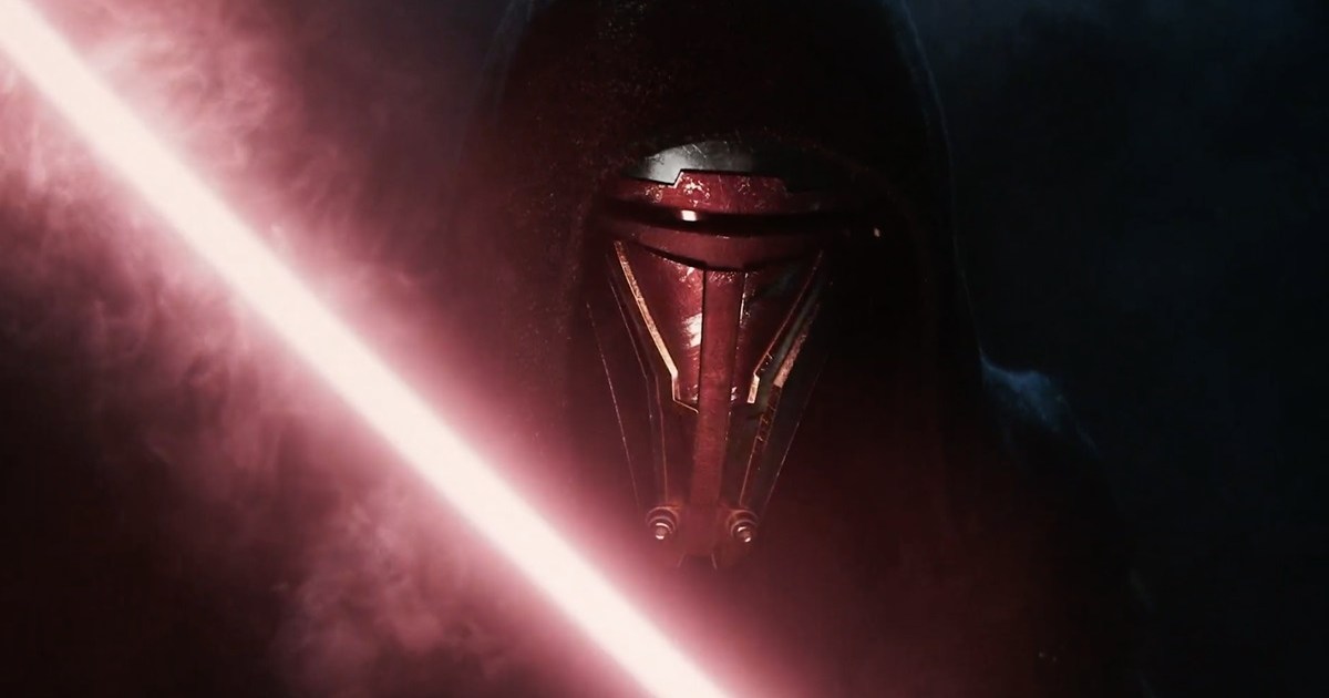 Sony perdió interés en Star Wars: KOTOR Remake de PS5