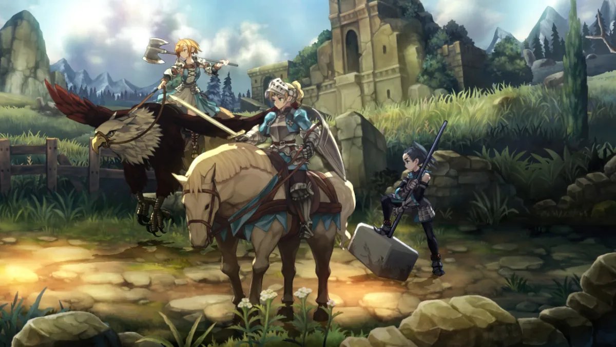 Atlus and Vanillaware Possibly Considering Unicorn Overlord Sequel