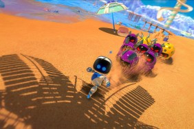 New Astro Bot Game