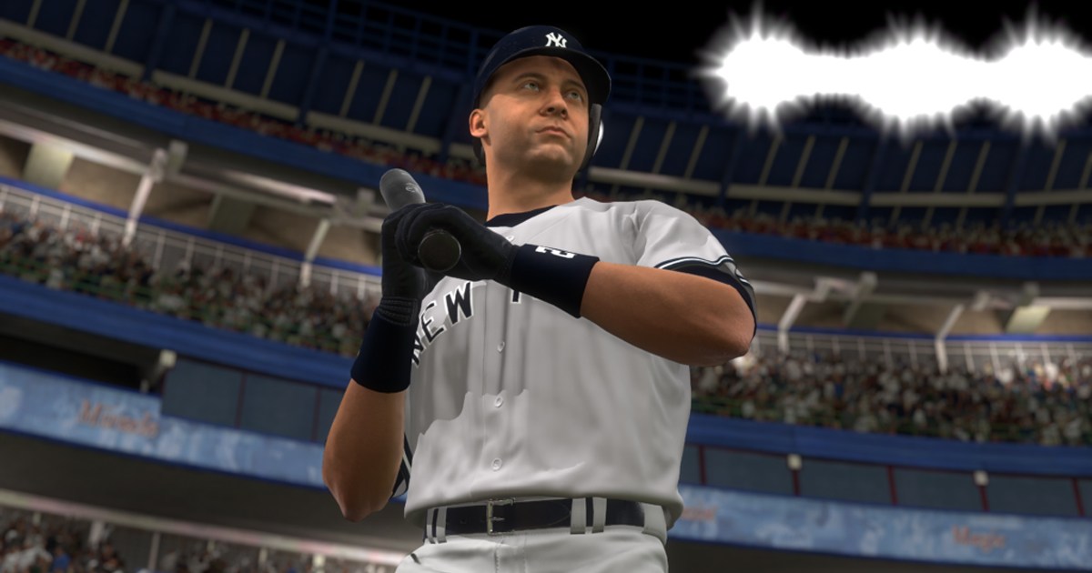 La actualización de mayo de MLB The Show del 24 agrega nuevas historias de Derek Jeter, accesorios para creadores de estadios y más