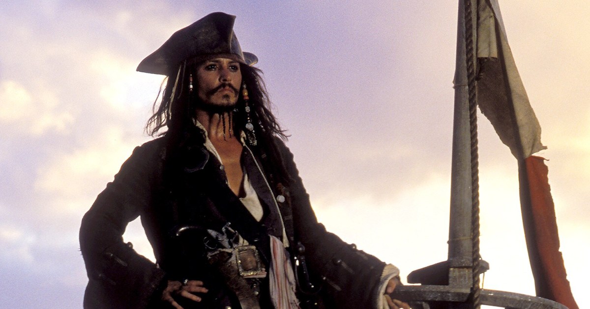 La fuga de Fortnite puede apuntar a un crossover de Piratas del Caribe