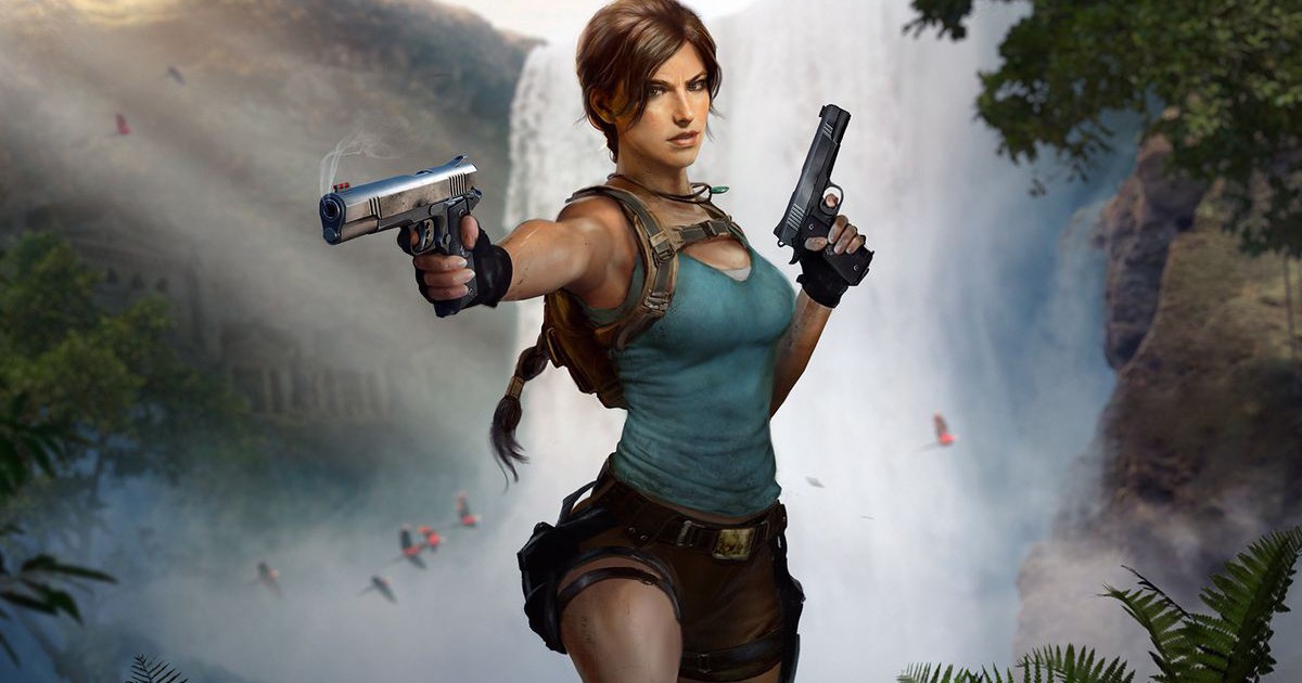 Se rumorea que el juego Tomb Raider de mundo abierto está en desarrollo